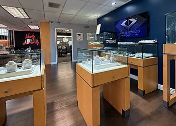 Irvine Jewelry Liberty Diamonds