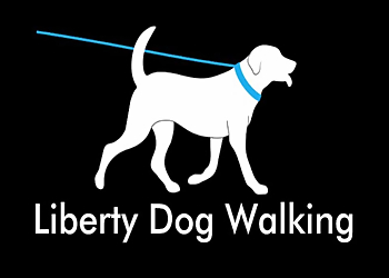 Liberty Dog Walking - Jersey City, NJ Dog Walkers - Logo