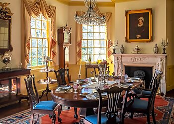 Elizabeth Places To See Liberty Hall Museum