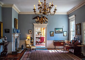 Elizabeth Places To See Liberty Hall Museum