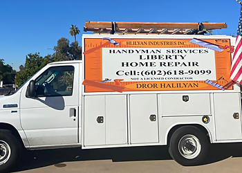 Phoenix Handyman Liberty Home Repair