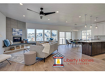 West Valley City Home Builders Liberty Homes