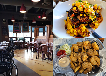 Buffalo Seafood Restaurants Liberty Hound