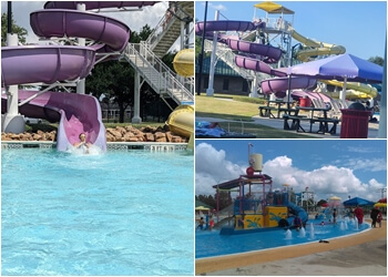 Liberty Lagoon - Baton Rouge, LA Amusement Parks - Attraction Image