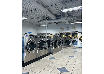 Tulsa Laundromats Liberty Laundry-Sheridan Store