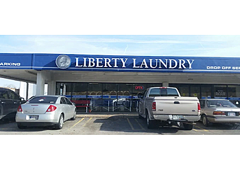 Tulsa Laundromats Liberty Laundry-Sheridan Store