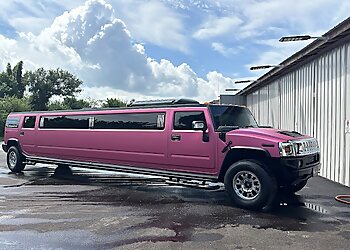 Cape Coral Limo Service Liberty Limo & Party Bus