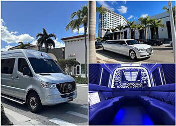 Cape Coral Limo Service Liberty Limo & Party Bus