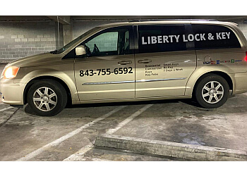 Liberty Lock & Key North Charleston Locksmiths