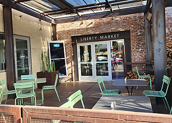 Gilbert American Restaurants Liberty Market