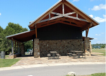 Clarksville Public Parks Liberty Park