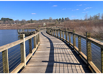 Clarksville Public Parks Liberty Park