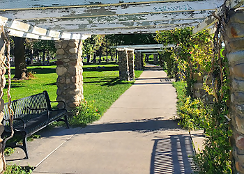 Salt Lake City Public Parks Liberty Park