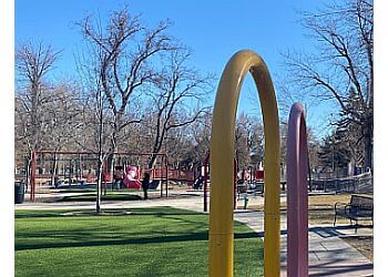 Salt Lake City Public Parks Liberty Park
