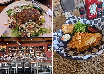 Clarksville American Restaurants Liberty Park Grill