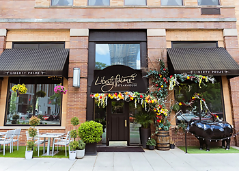 Jersey City Steak Houses Liberty Prime Steakhouse