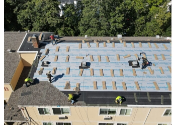 Liberty Roofing & Construction Providence Roofing Contractors
