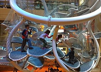 Jersey City Places To See Liberty Science Center