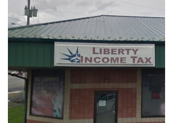 Akron tax service Liberty Tax
