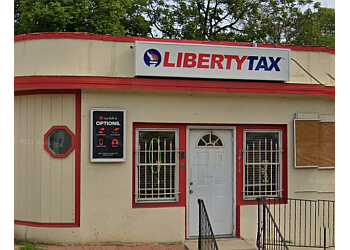 Kansas City tax service Liberty Tax