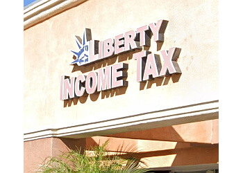 Santa Clarita tax service Liberty Tax