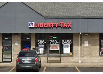 Liberty Tax Warren