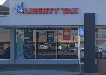 Liberty Tax-Albuquerque Albuquerque Tax Services