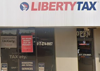 Liberty Tax - Arlington
