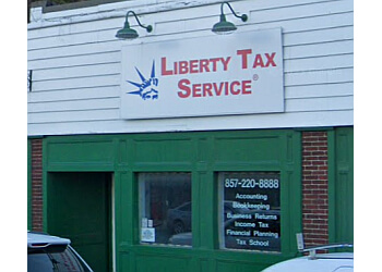 Liberty Tax- Boston  Boston Tax Services