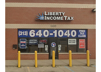 Liberty Tax-Detroit
