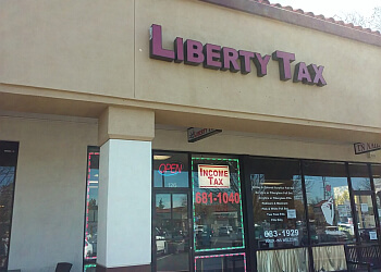 Liberty Tax- Elk Grove Elk Grove Tax Services