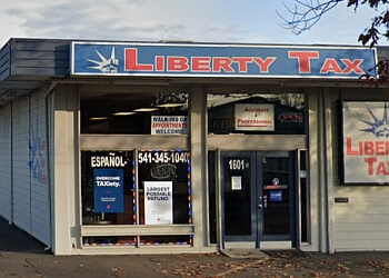 Liberty Tax - Eugene Eugene Tax Services