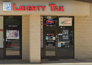 Fort Collins tax service Liberty Tax
