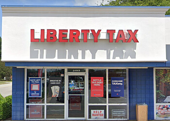 Liberty Tax-Hampton Hampton Tax Services