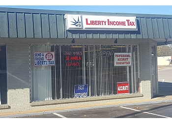 Liberty Tax Huntsville Huntsville Tax Services