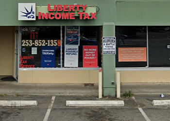 Liberty Tax-Kent