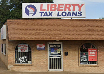 Liberty Tax- Laredo