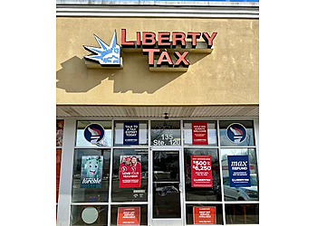 Liberty Tax Lexington Lexington Tax Services Liberty Tax Lexington