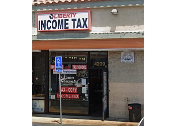 Los Angeles tax service Liberty Tax Los Angeles