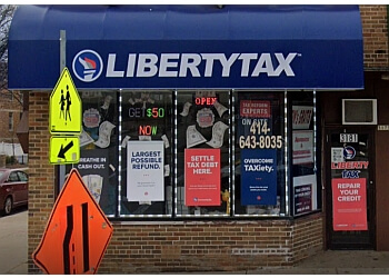 Liberty Tax - Milwaukee Milwaukee Tax Services