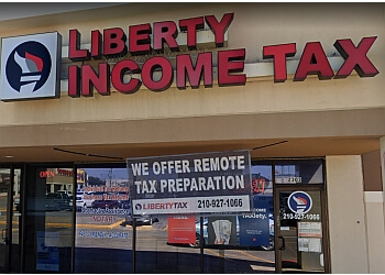 Liberty Tax San Antonio San Antonio Tax Services image 1