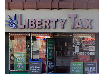 Liberty Tax Santa Ana Santa Ana Tax Services image 1