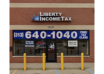 Detroit tax service Liberty Tax Service