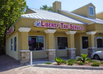 Jacksonville tax service Liberty Tax Service