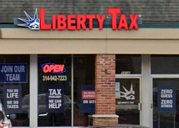 Liberty Tax St Louis St Louis Tax Services