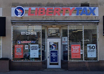 Liberty Tax - St Paul St Paul Tax Services