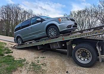 Madison Towing Companies Liberty Towing Service, LLC.