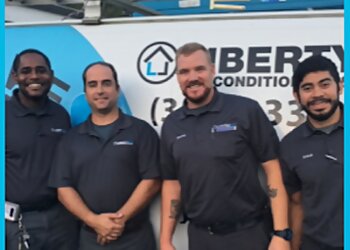 Libertyair  Gainesville Hvac Services image 1