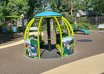 Fort Collins Public Parks Library Park