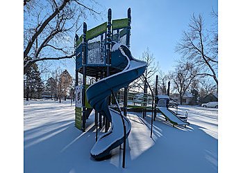 Fort Collins Public Parks Library Park